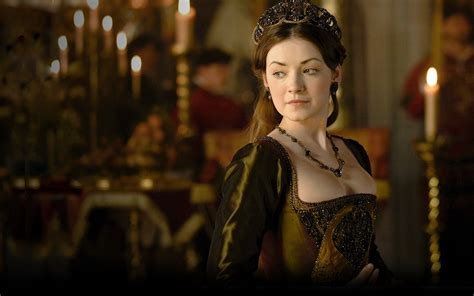 the tudors movie heroine